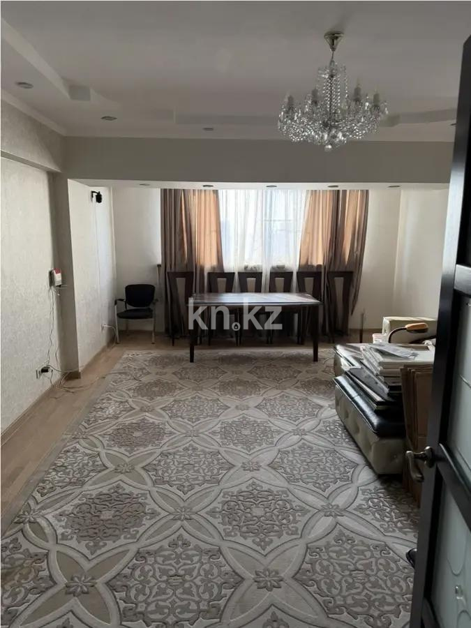 Продажа 4-комнатной квартиры, 105 м² - Продажа четырехкомнатных квартир в Алматы фото 1 из 1