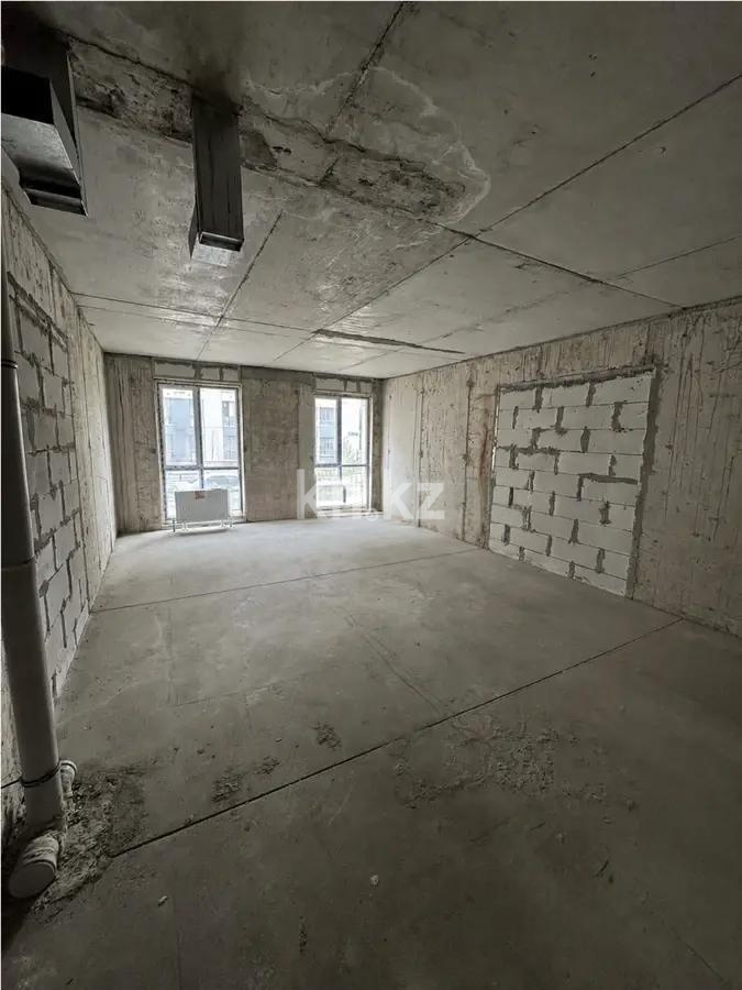 Продажа 1-комнатной квартиры, 36 м² - Продажа однокомнатных квартир в монолитно-каркасном доме в Казахстане фото 1 из 1