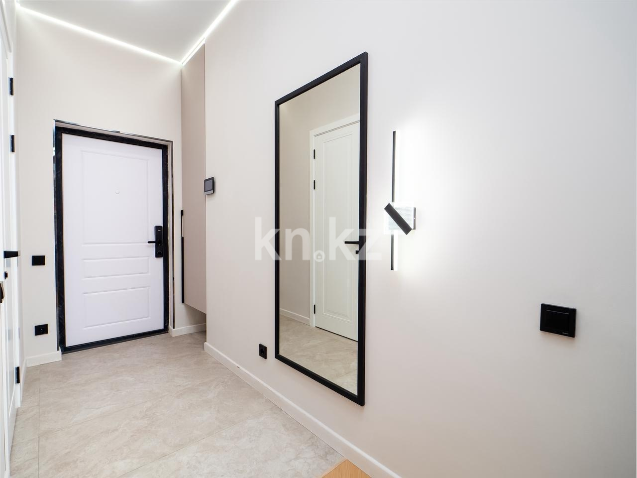 Аренда 2-комнатной квартиры посуточно, 60 м² - Аренда двухкомнатных квартир посуточно в Алматы фото 2 из 5