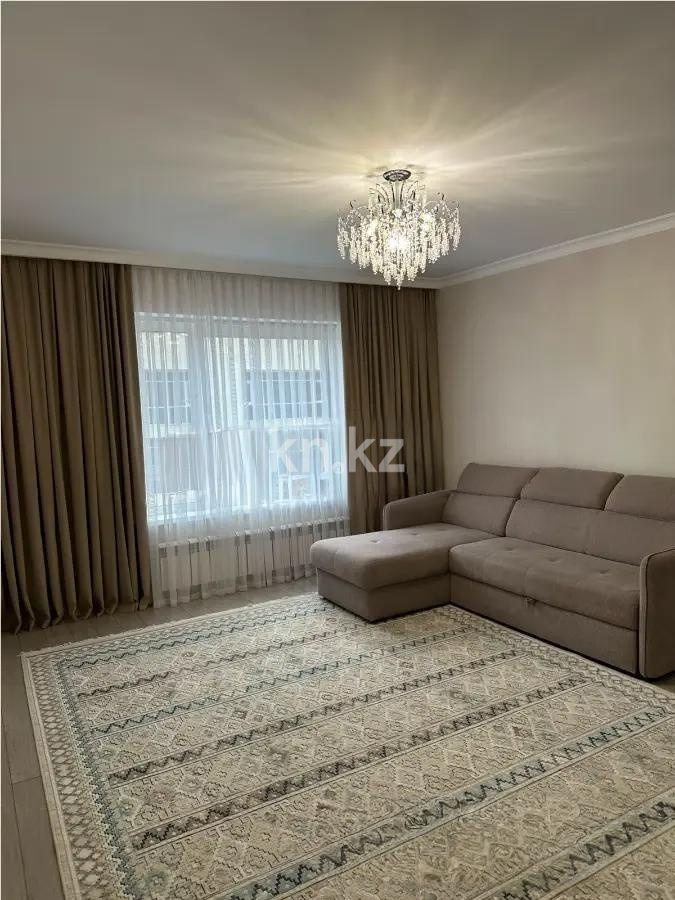 Продажа 2-комнатной квартиры, 66.8 м² в Астане