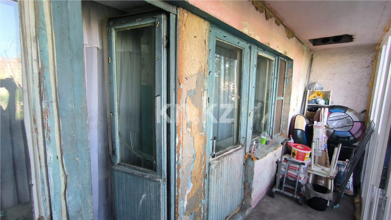 Продажа 1-комнатной квартиры, 36 м², пр. Республики - Продажа  однокомнатных квартир в Караганде фото 9 из 12