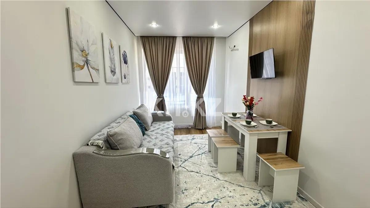 Продажа 2-комнатной квартиры, 40 м² в Алматы