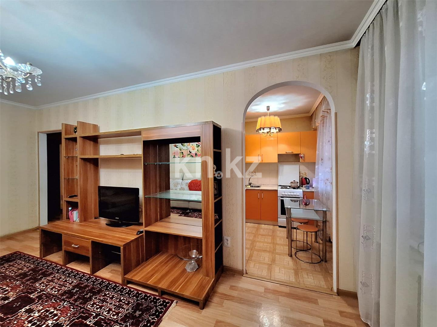 Продажа 3-комнатной квартиры, 62 м², мкр-н 16 в Караганде - фото 8