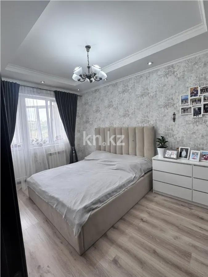 Продажа 3-комнатной квартиры, 86 м² - Продажа квартир в новостройках Алматы с фото фото 2 из 7