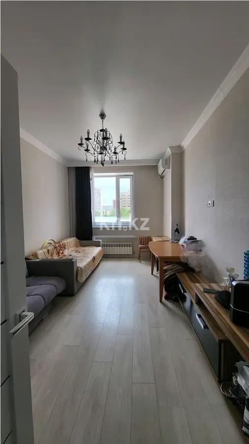 Продажа 1-комнатной квартиры, 39 м², ул. Кумисбекова, дом  11 - Продажа квартир в Астане фото 1 из 4