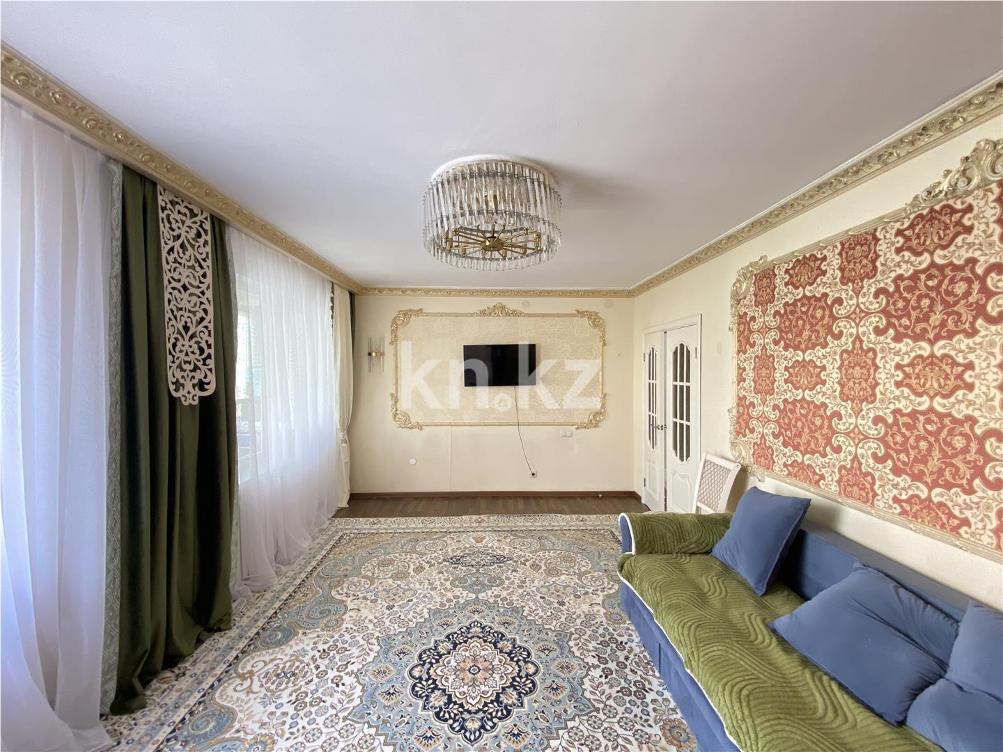 Продажа 3-комнатной квартиры, 97.8 м² - Продажа квартир в Костанае фото 2 из 18