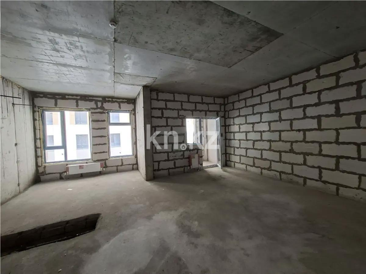 Продажа 1-комнатной квартиры, 44 м², ул. Жургенова, дом  19 - Продажа квартир в Астане фото 1 из 1