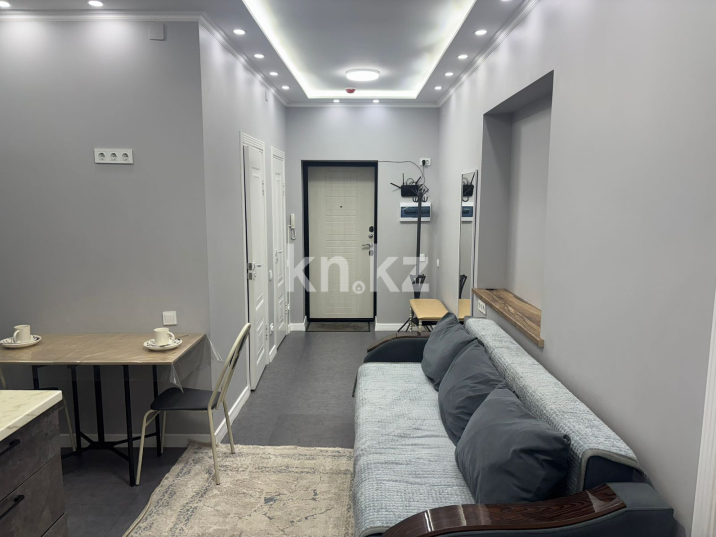 Аренда 1-комнатной квартиры посуточно, 56 м² - Аренда недвижимости в Алматы фото 8 из 14