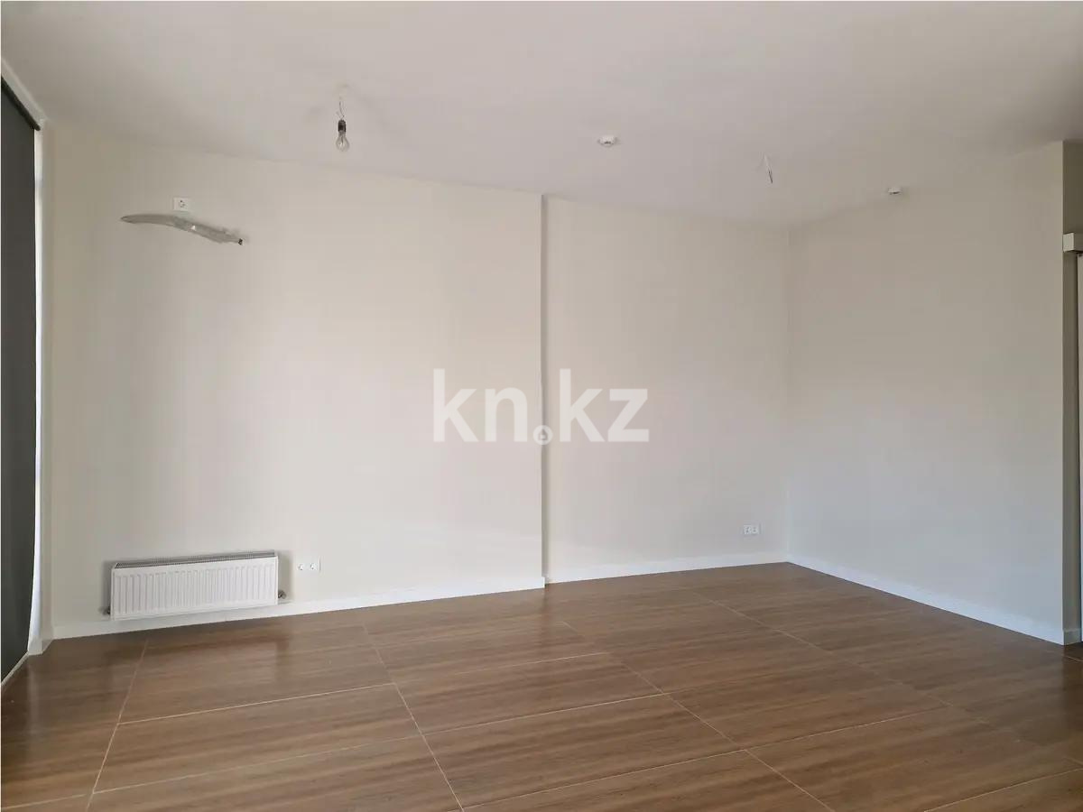 Продажа 1-комнатной квартиры, 38 м², ул. Жошы хана, дом  7 - Продажа квартир в Астане с фото фото 1 из 5