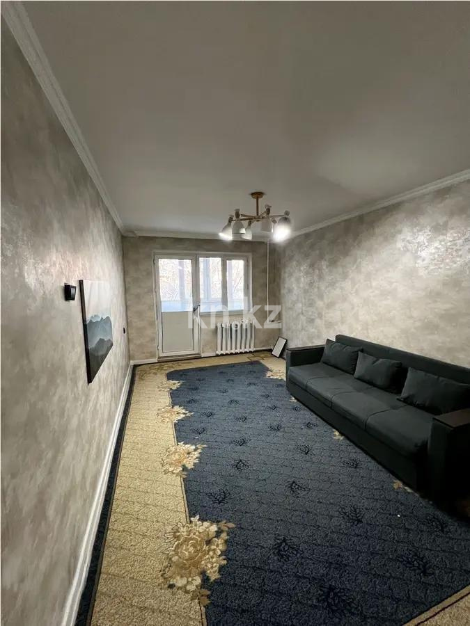 Продажа 2-комнатной квартиры, 48 м², ул. Байзакова, дом  127 - Продажа  двухкомнатных квартир в Алматы без посредников с фото фото 1 из 4