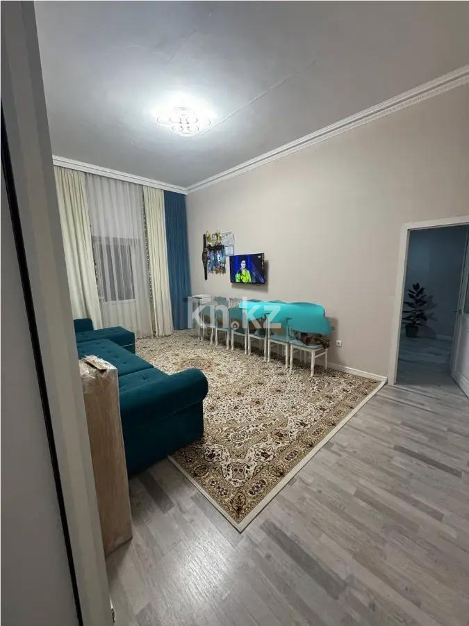 Продажа 2-комнатной квартиры, 66.2 м², пр. Кошкарбаева, дом  31 - Продажа квартир в Астане фото 1 из 4