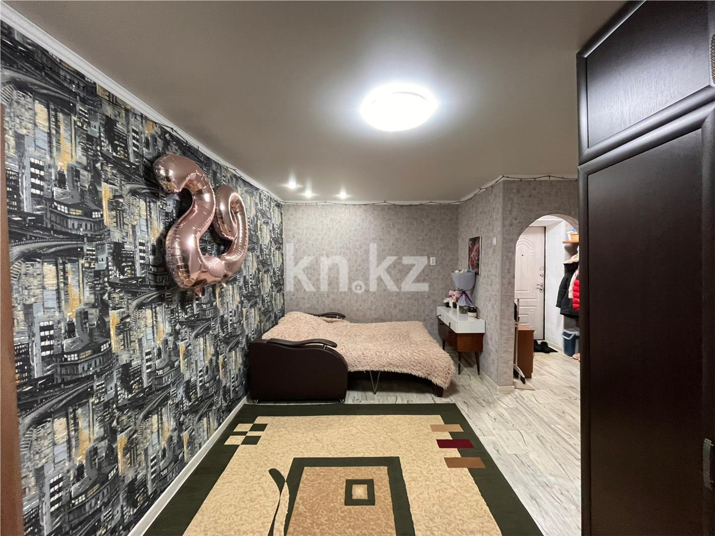 Продажа 2-комнатной квартиры, 42 м², ул. Магнитогорская, дом  45 в Караганде - фото 2