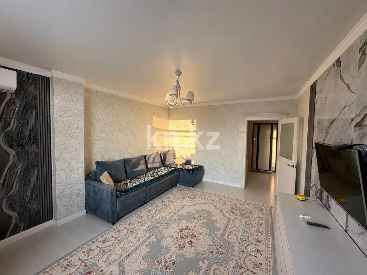 Продажа 1-комнатной квартиры, 53 м², ул. Нуршайыкова, дом  10 - Продажа  однокомнатных квартир в Астане без посредников с фото фото 1 из 3
