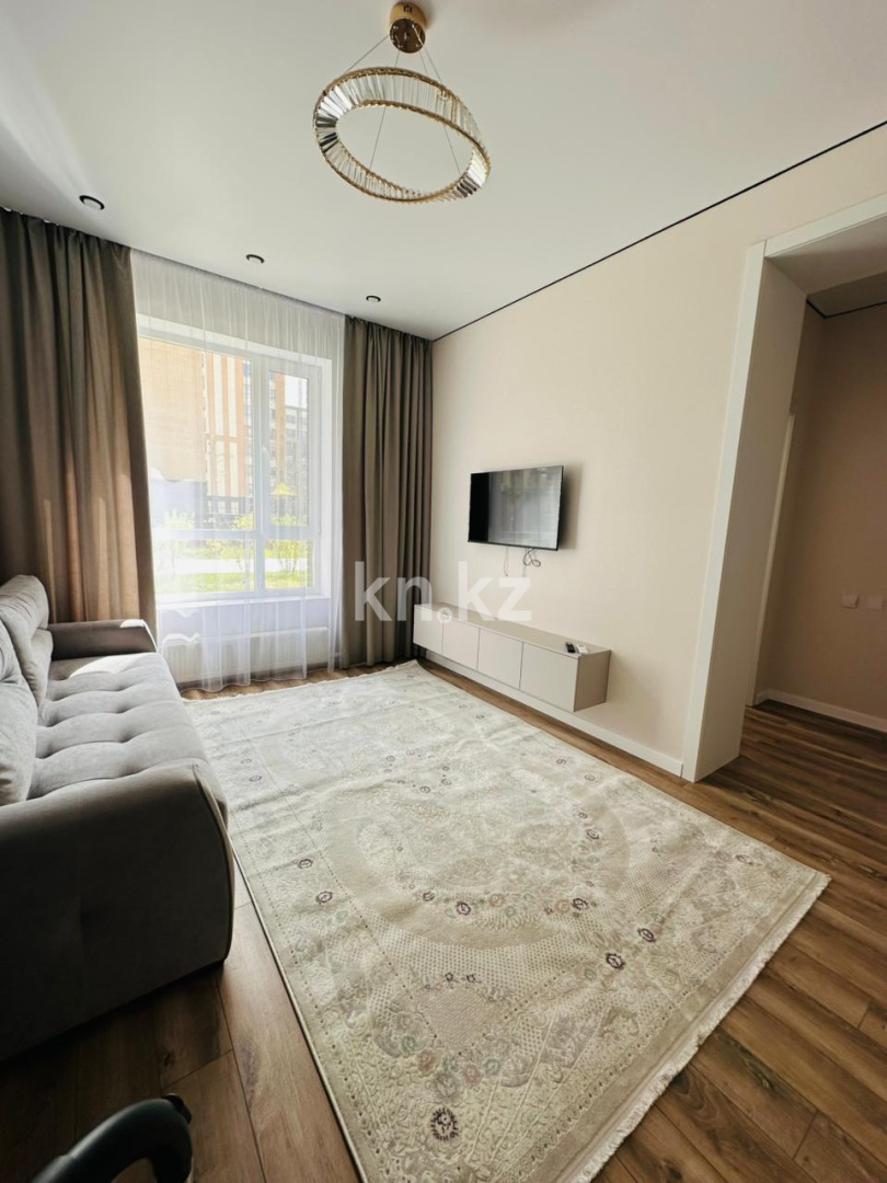 Аренда 1-комнатной квартиры, 37 м² - Аренда квартир помесячно в Казахстане - страница 8 фото 2 из 9