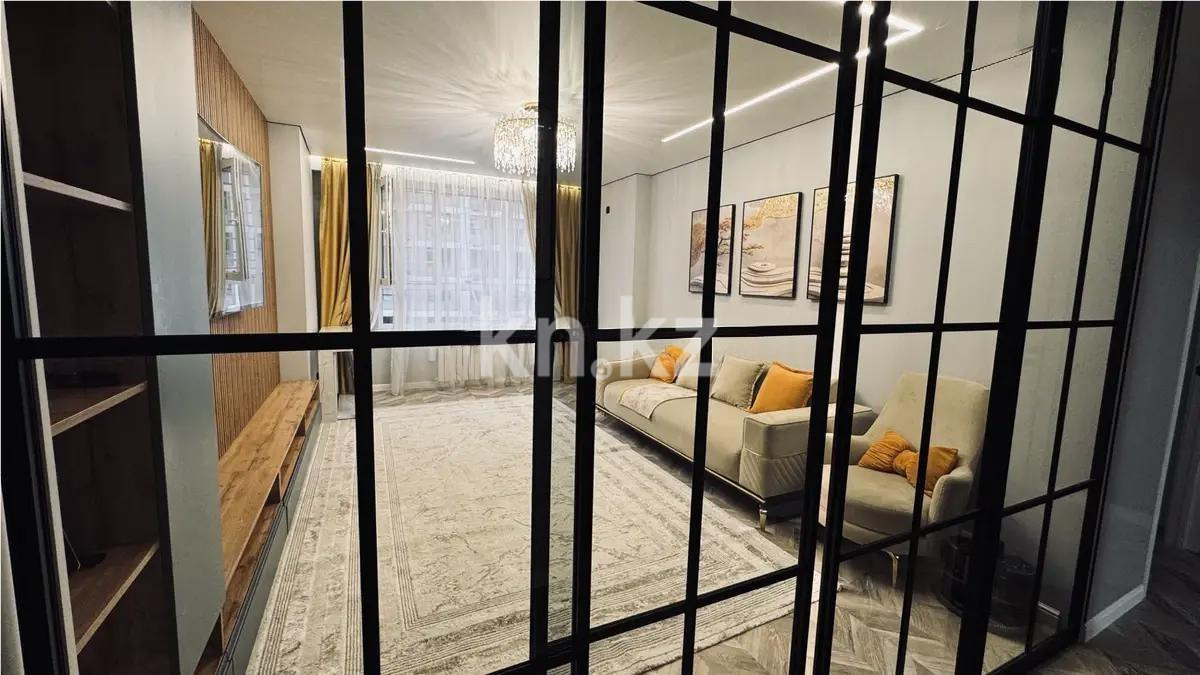 Продажа 3-комнатной квартиры, 89 м² - Продажа трехкомнатных квартир от собственников в Алматы - страница 3 фото 1 из 5