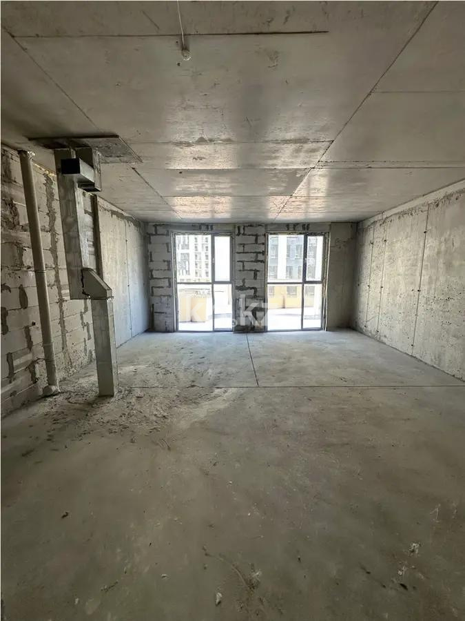 Продажа 2-комнатной квартиры, 44.3 м², пр. Райымбека, дом  349/1 - Продажа квартир в новостройках Алматы без посредников с фото фото 1 из 2