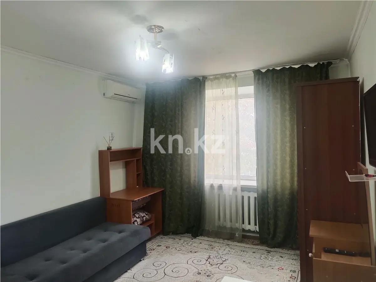 Продажа 1-комнатной квартиры, 18 м², ул. Сембинова, дом  24 - Продажа квартир в Астане фото 1 из 2