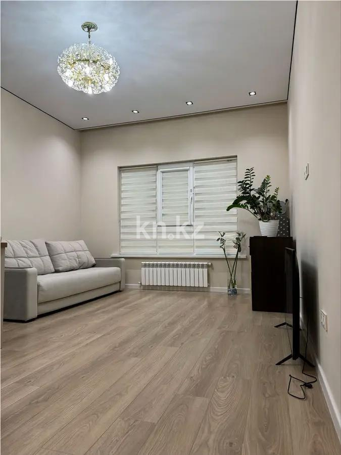 Продажа 1-комнатной квартиры, 30 м², мкр-н Аккент, дом  89 в Алматы