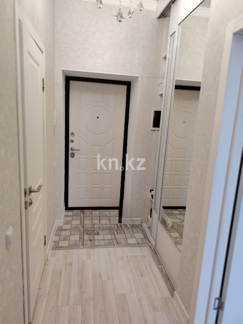 Продажа 1-комнатной квартиры, 40 м², ул. Анет баба, дом  11/2 - Продажа квартир в Астане без посредников фото 9 из 13