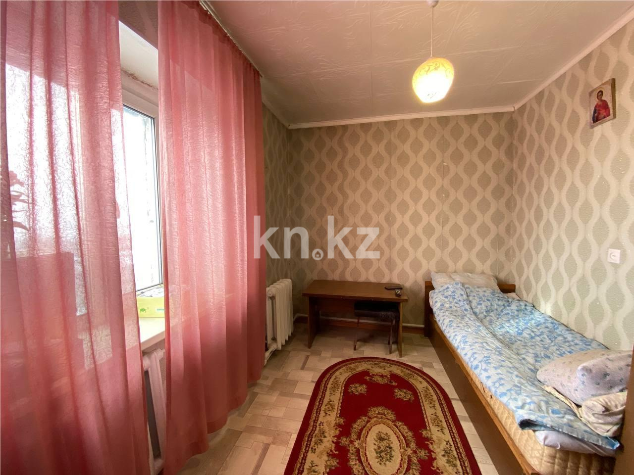 Продажа 4-комнатной квартиры, 62 м² - Продажа квартир в Пришахтинске Караганды фото 4 из 11