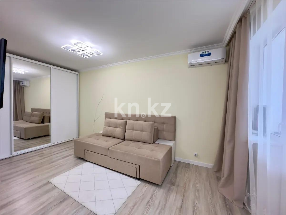 Продажа 1-комнатной квартиры, 35 м² в Астане