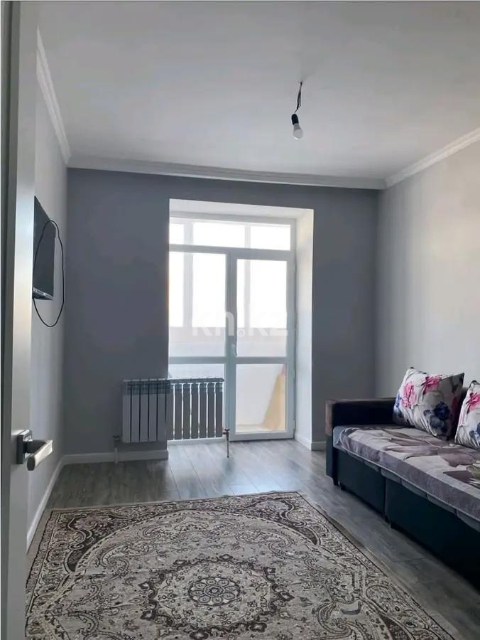 Продажа 1-комнатной квартиры, 39 м², ул. А-91, дом  16 - Продажа  однокомнатных квартир в Астане без посредников с фото фото 1 из 2