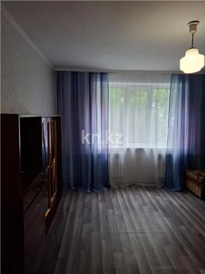 Продажа 1-комнатной квартиры, 35 м², ул. Гапеева, дом  6 - Продажа  однокомнатных квартир в Караганде фото 1 из 2