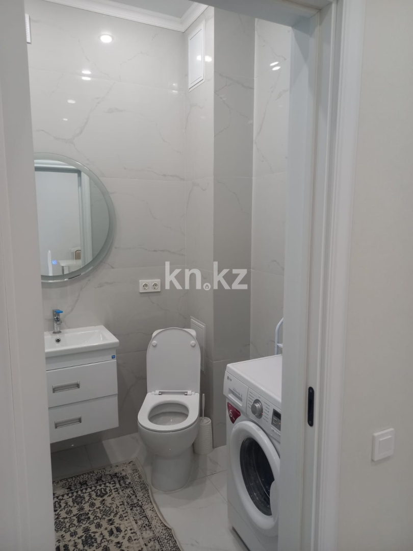 Продажа 2-комнатной квартиры, 40 м² - Продажа квартир в новостройках Астаны фото 5 из 29