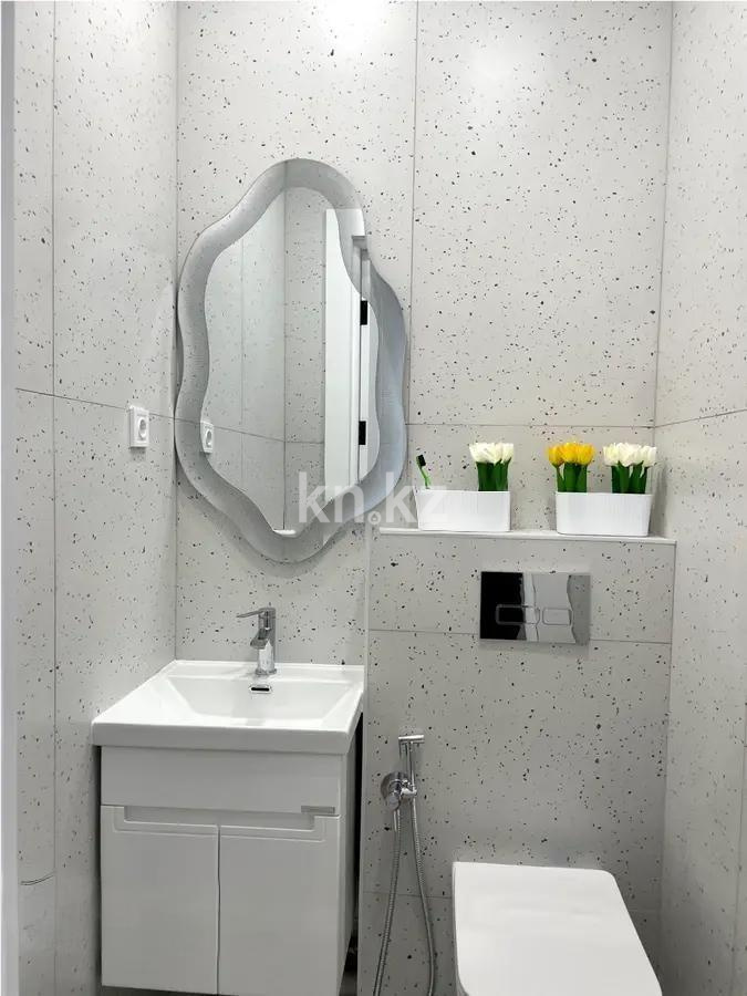 Продажа 3-комнатной квартиры, 80 м², ул. Бокейхана, дом  16/1 - Продажа  трехкомнатных квартир в новостройках Астаны с фото фото 5 из 5