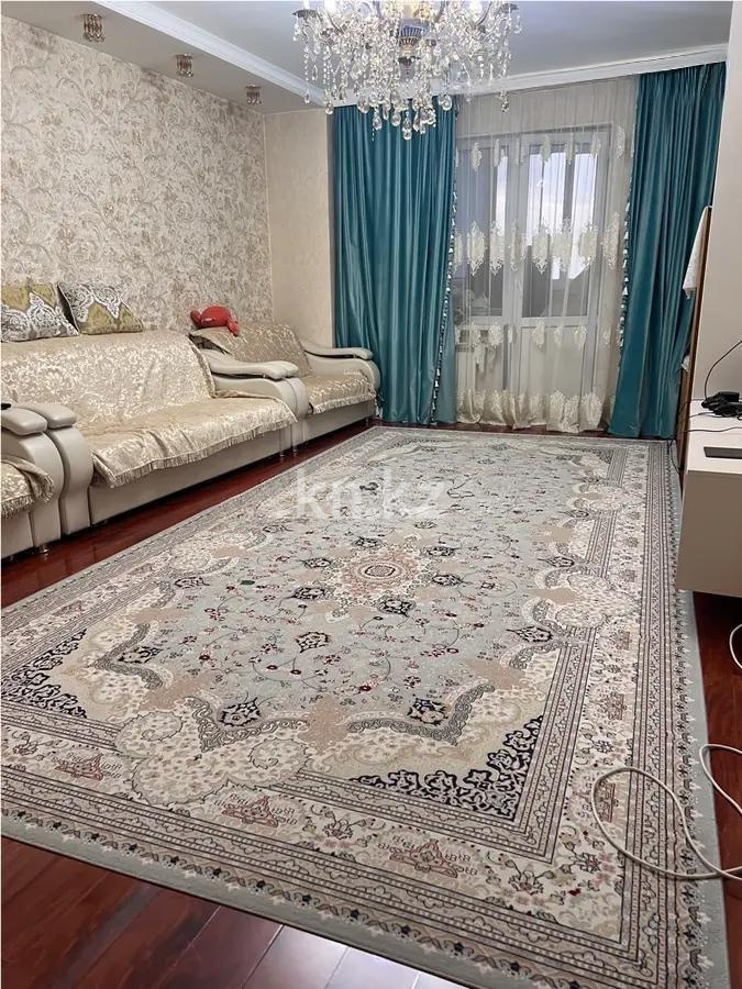 Продажа 3-комнатной квартиры, 96 м², пр. Богенбай батыра, дом  56 - Продажа квартир в Астане фото 1 из 5