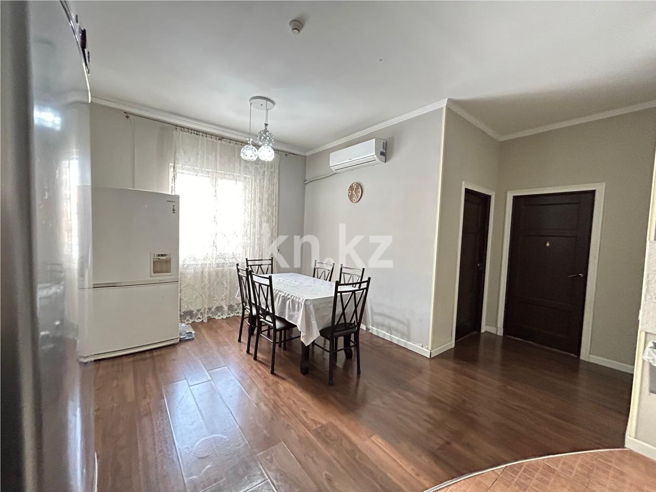 Продажа 4-комнатной квартиры, 135 м² - Продажа четырехкомнатных квартир в Астане - страница 25 фото 6 из 18