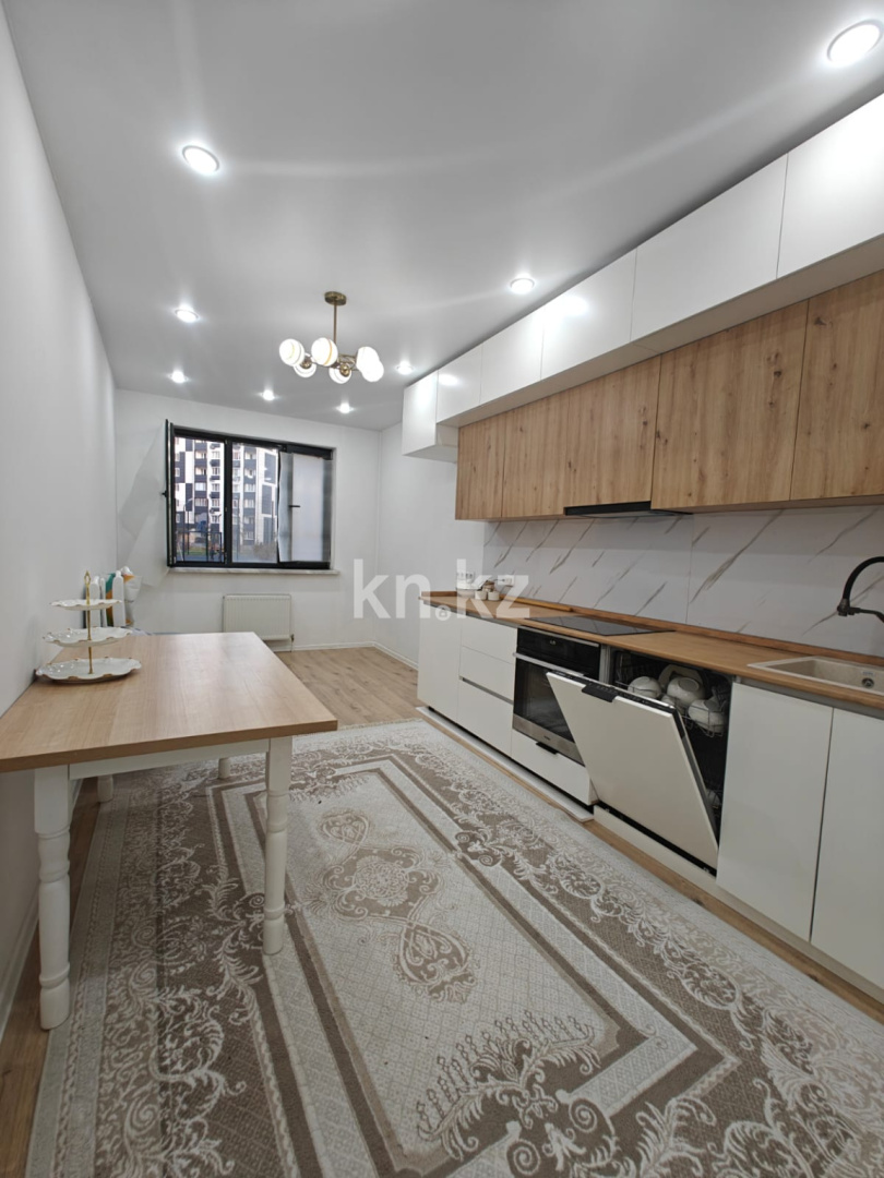 Продажа 3-комнатной квартиры, 86 м², Алатау Коянкус, дом  3860/1 - Аренда квартир посуточно в Темиртау фото 3 из 18