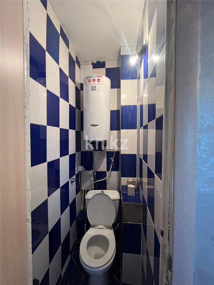 Продажа 1-комнатной квартиры, 38 м², ул. Таттимбета, дом  10 - Продажа  однокомнатных квартир в Караганде с фото фото 6 из 9