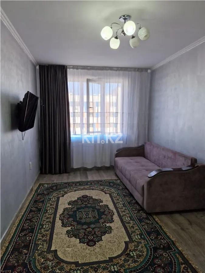 Продажа 1-комнатной квартиры, 30 м², пр. Райымбека, дом  590/1 - Продажа  однокомнатных квартир в новостройках Алматы без посредников фото 1 из 4
