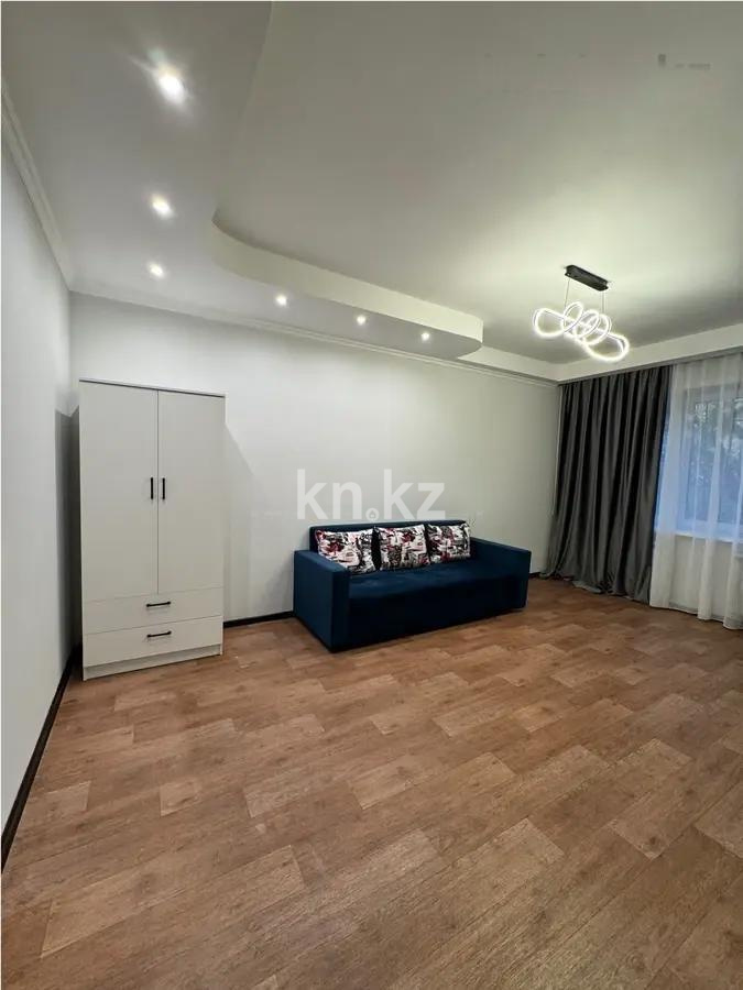 Продажа 1-комнатной квартиры, 41 м², ул. Утеген батыра, дом  21 - Продажа квартир в Алматы без посредников фото 1 из 5