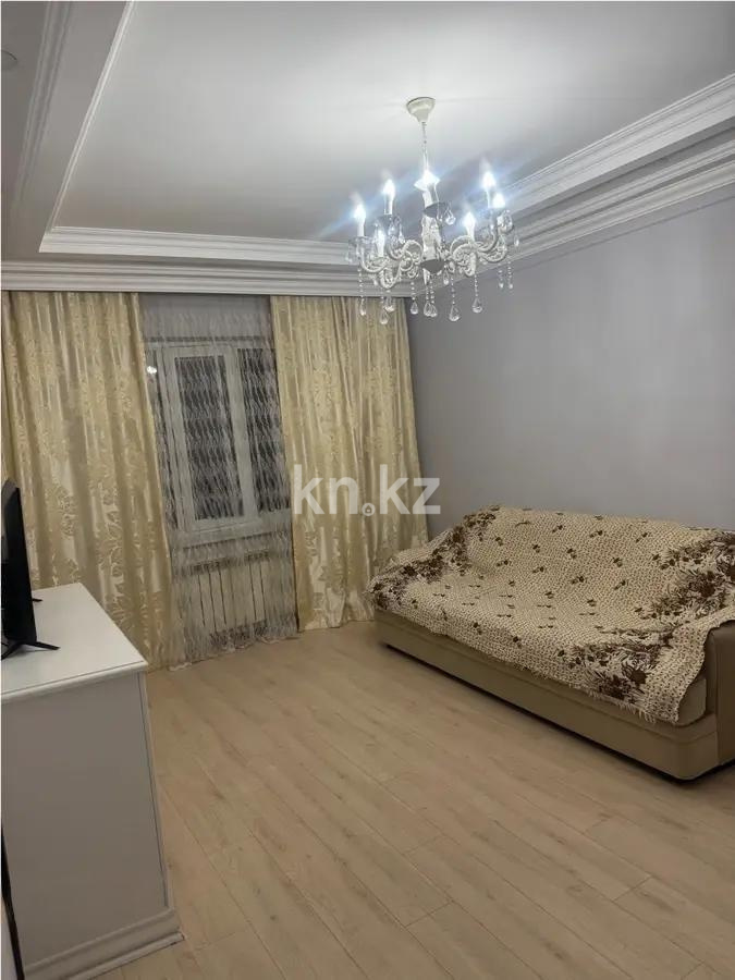 Продажа 2-комнатной квартиры, 52 м², мкр-н Мамыр-1, дом  10 - Продажа квартир в Алматы фото 1 из 5