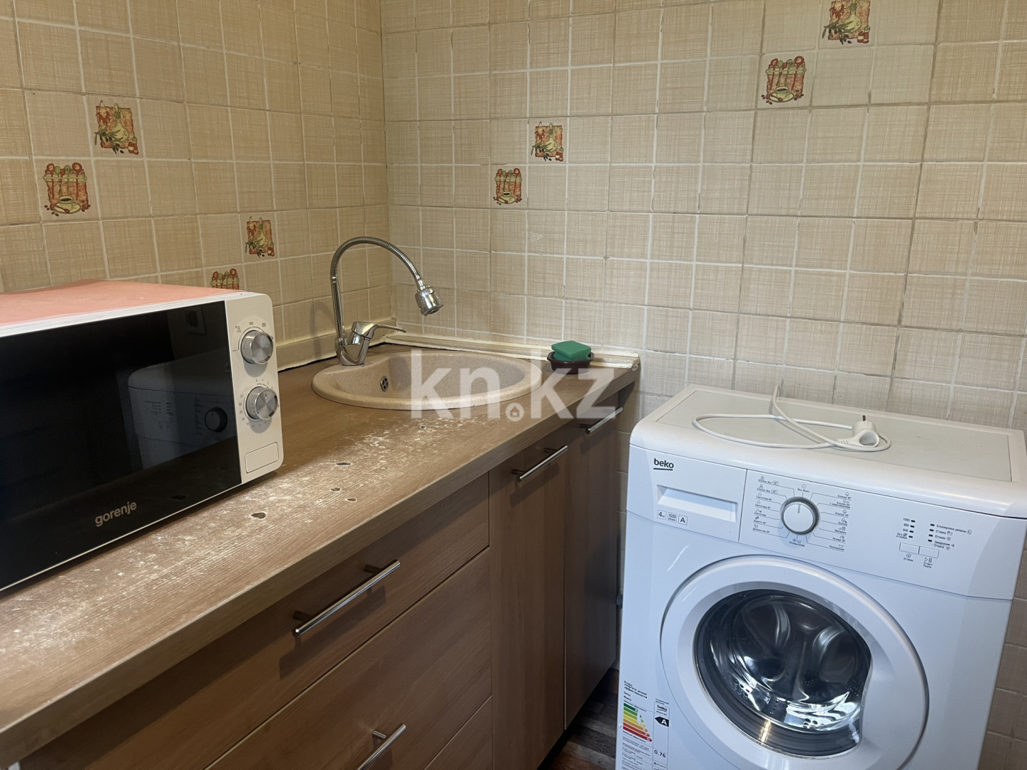 Аренда 2-комнатной квартиры, 40 м² - Аренда квартир помесячно в Алмалинском р-не Алматы фото 4 из 9