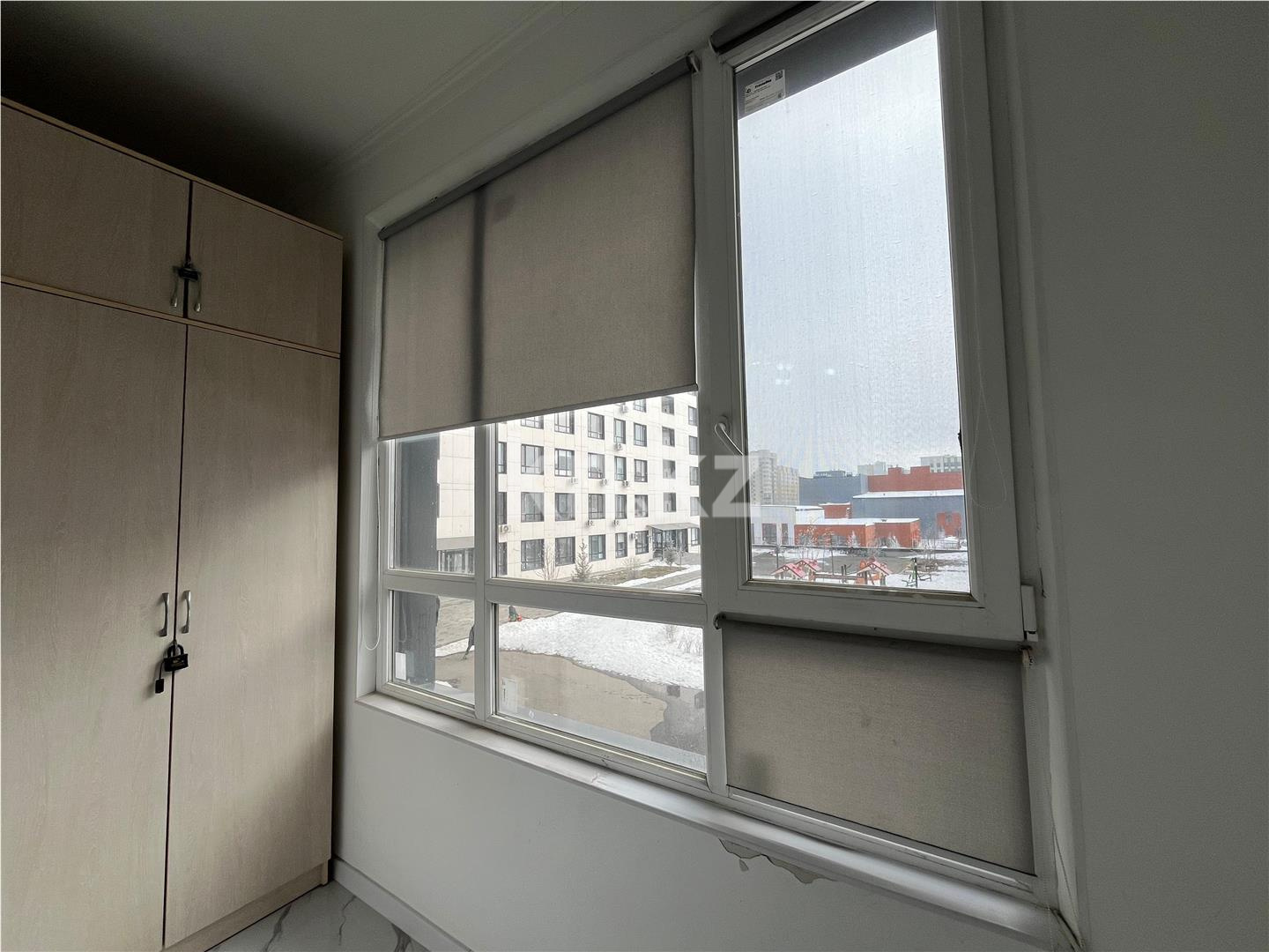 Продажа 1-комнатной квартиры, 42.2 м² - Недвижимость в Астане фото 5 из 9