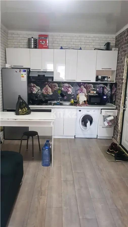 Продажа 1-комнатной квартиры, 26.3 м² в Алматы - фото 2