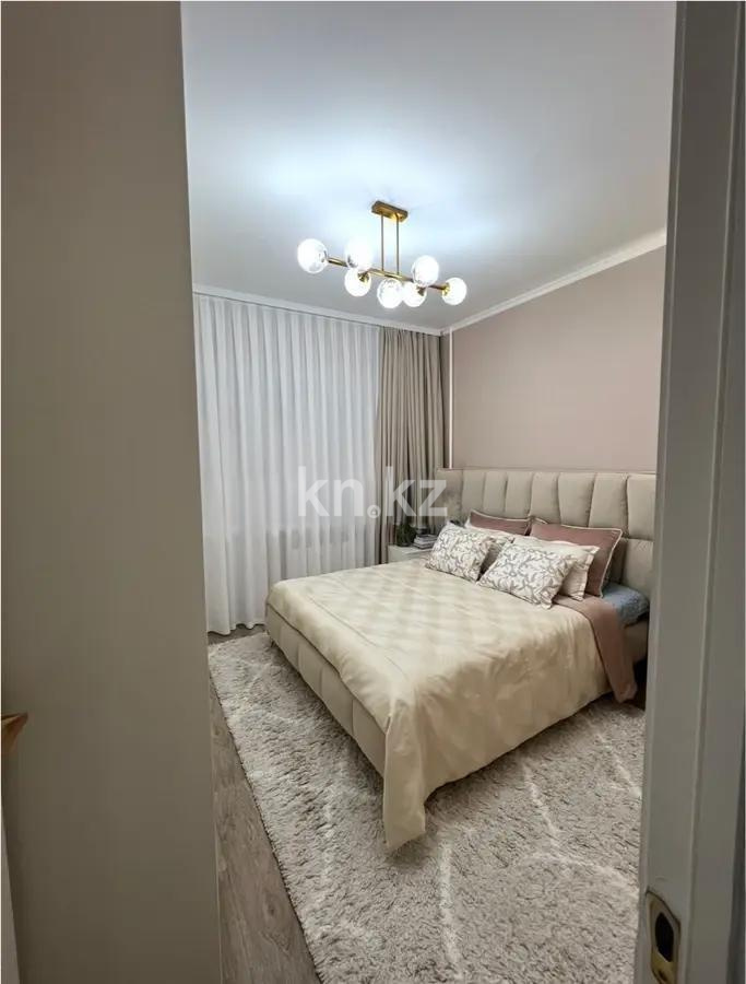 Продажа 2-комнатной квартиры, 52.3 м² - Продажа квартир в Алматы фото 2 из 4