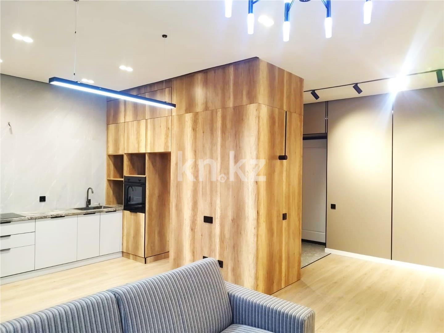 Продажа 2-комнатной квартиры, 64 м², 137 учетный квартал - Продажа квартир в новостройках Караганды фото 5 из 16