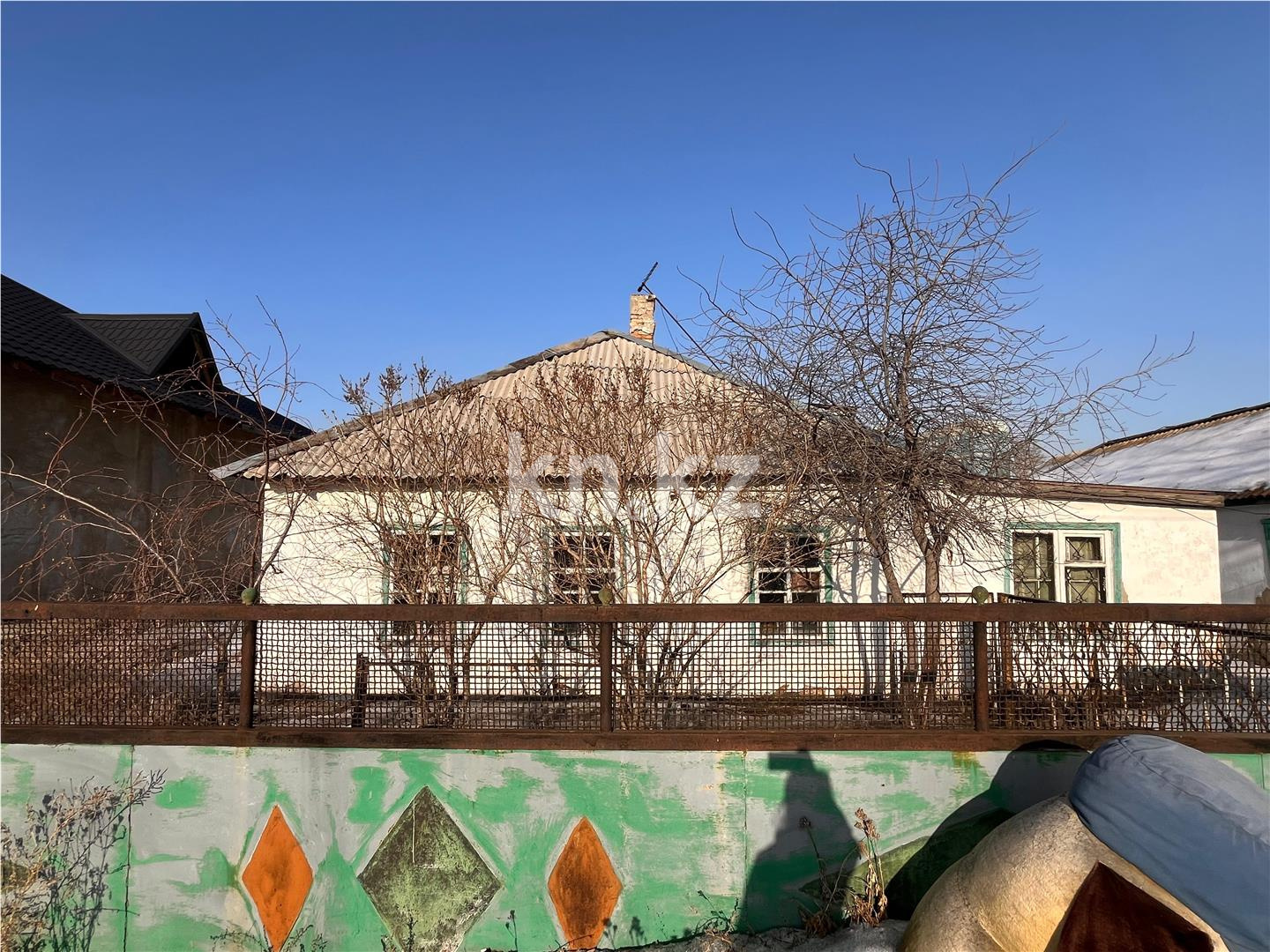 Продажа 4-комнатного дома, 47 м² - Недвижимость в Караганде фото 1 из 7