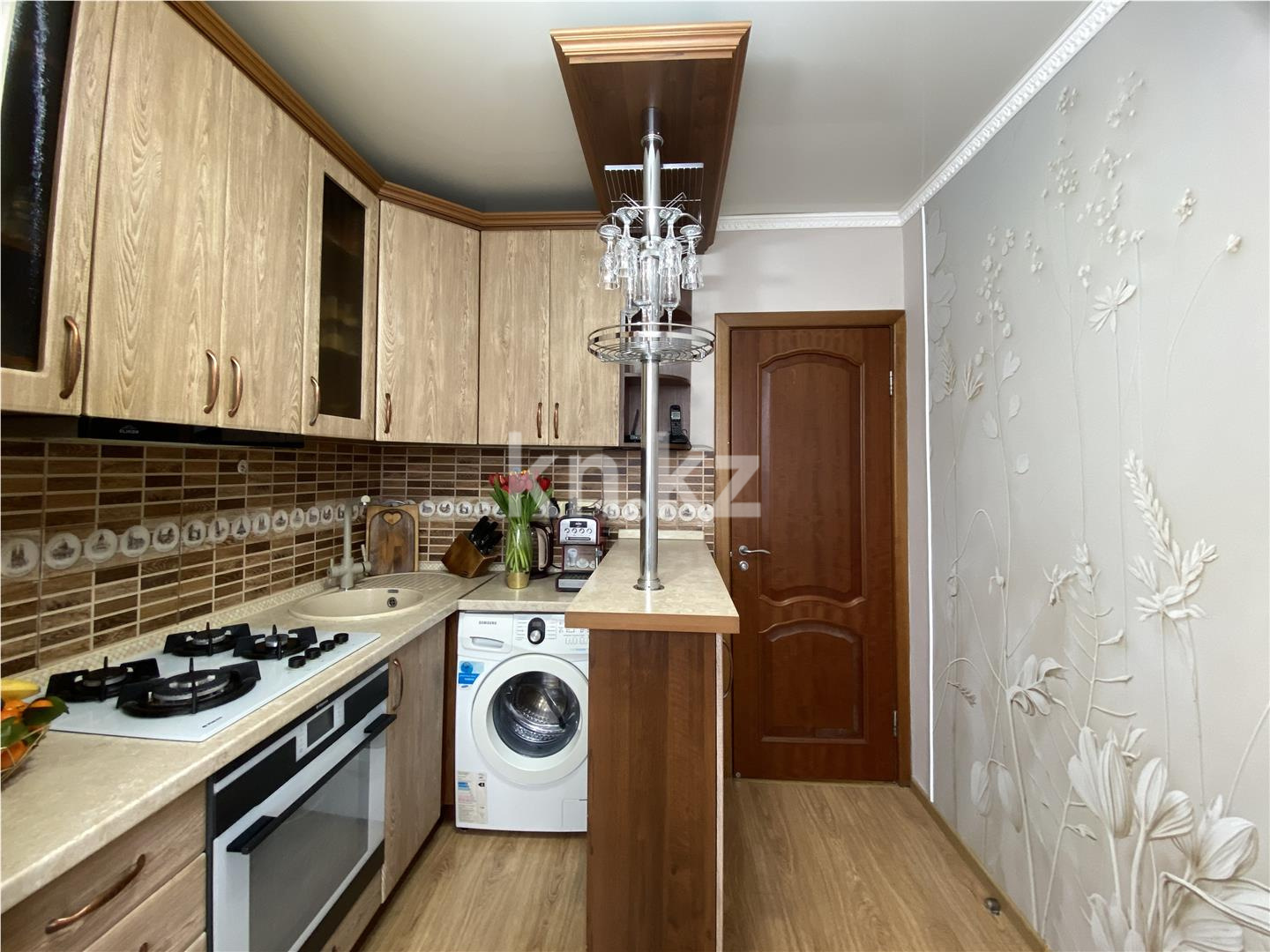 Продажа 2-комнатной квартиры, 51.2 м² - Продажа жилой и коммерческой недвижимости в Казахстане фото 4 из 13