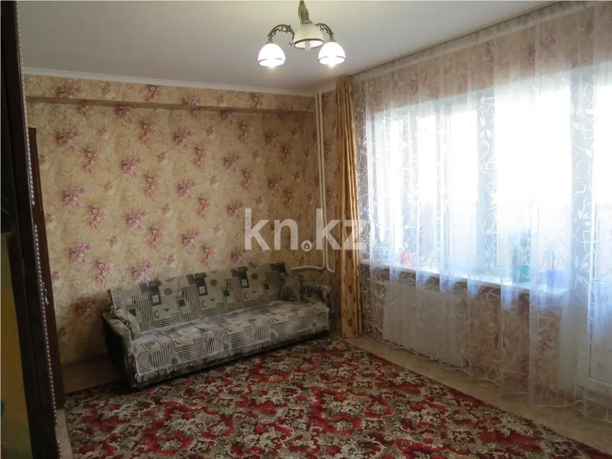 Продажа 2-комнатной квартиры, 54.4 м², мкр-н Аксай-1, дом  4б - Продажа квартир в Алматы фото 1 из 3
