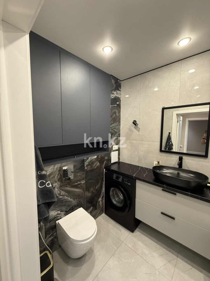 Аренда 1-комнатной квартиры, 48 м² в Астане - фото 9