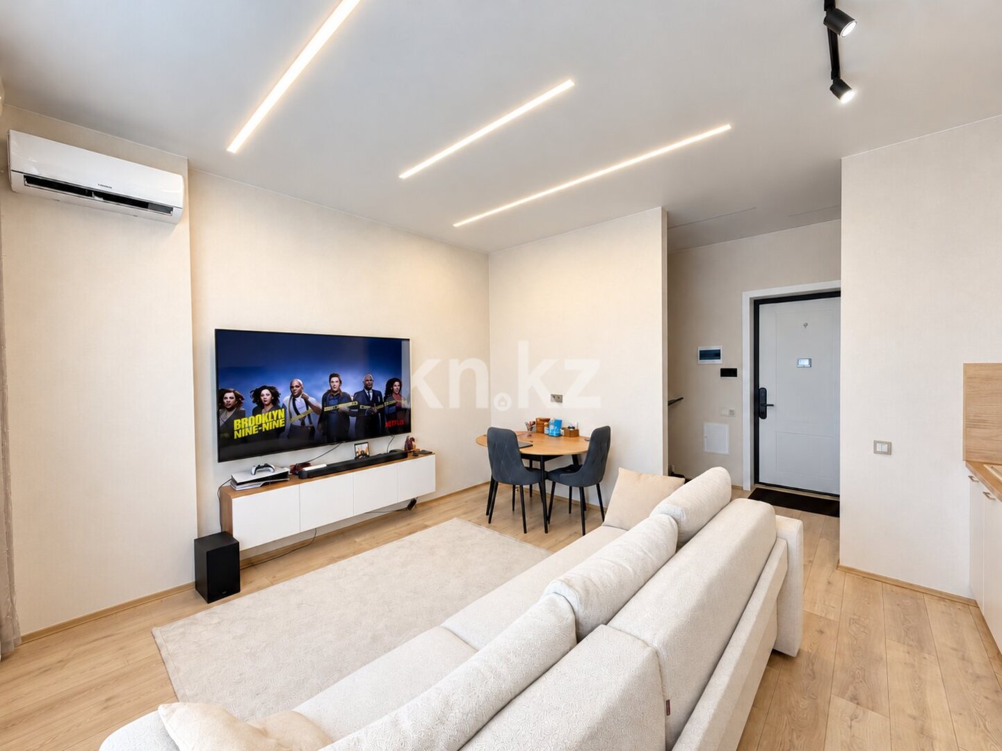 Продажа 3-комнатной квартиры, 60.2 м² в Астане