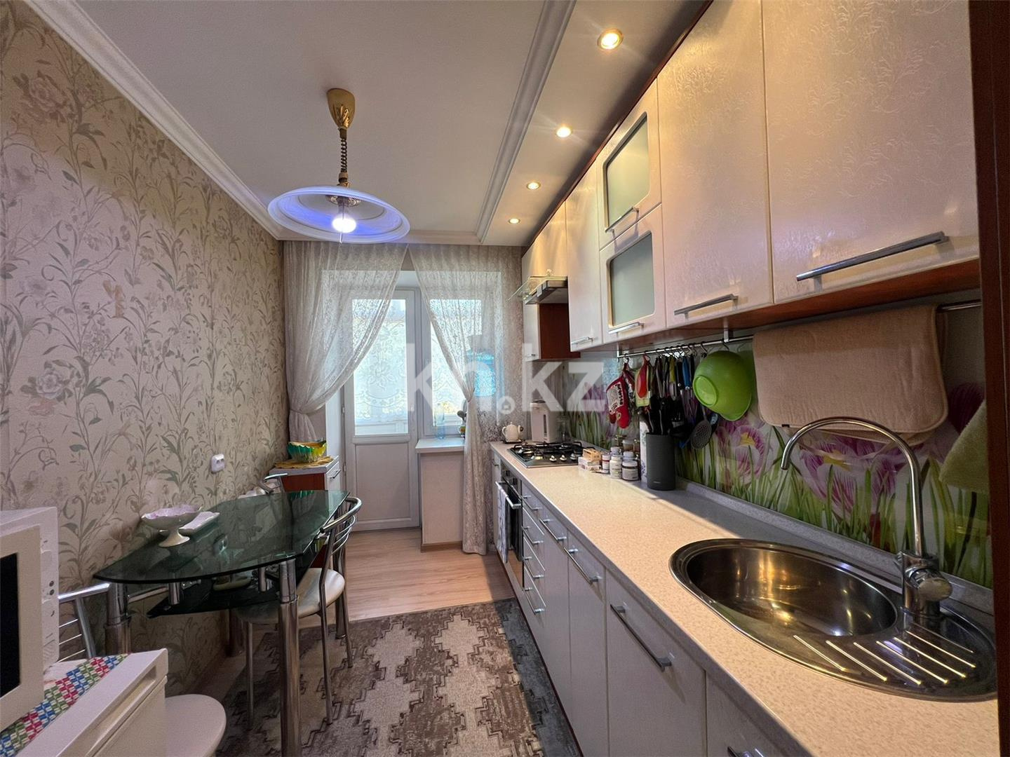 Продажа 3-комнатной квартиры, 60 м², ул. Крылова, дом  34 в Караганде - фото 10