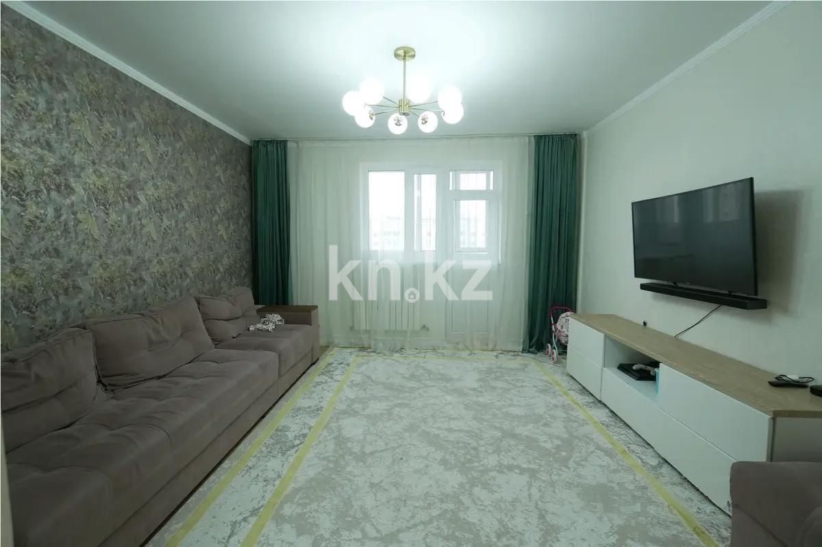 Продажа 2-комнатной квартиры, 62 м², ул. Молдагалиева, дом  4/2 - Продажа квартир в Астане без посредников с фото фото 1 из 4