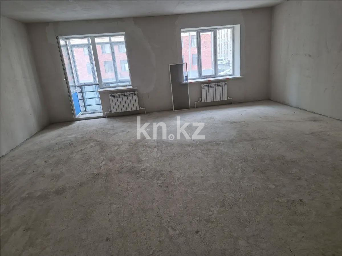 Продажа 4-комнатной квартиры, 114 м², ул. Букетова, дом  60а блок 1 - Продажа  четырехкомнатных квартир в Караганде без посредников фото 1 из 3