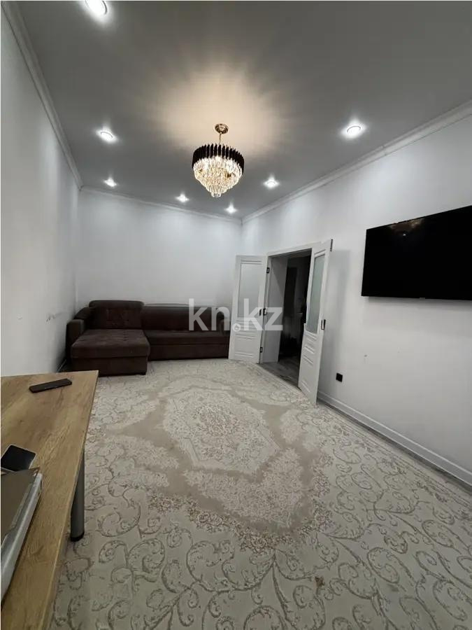 Продажа 3-комнатной квартиры, 84 м², ул. Омарова, дом  21/1 - Продажа  трехкомнатных квартир в новостройках Астаны с фото фото 1 из 2